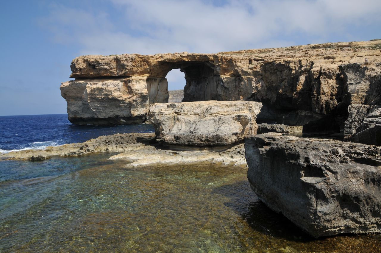 Dwejra Point